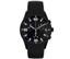 Calvin Klein Black Leather #K2217636 Watch for Men