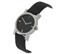 Calvin Klein Midsize Black Dial Watch with Midnight...