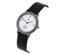 Calvin Klein Midsize White Dial Watch