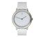 Calvin Klein Unisex Leather Watch #K0341412