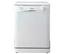 Candy 24 in. CD622 Free-standing Dishwasher