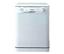 Candy 24 in. CD623 Free-standing Dishwasher