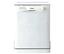 Candy 24 in. CD934 Free-standing Dishwasher