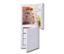 Candy CPC220 Bottom Freezer Refrigerator