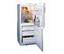 Candy CPCA220K Bottom Freezer Refrigerator