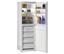 Candy CPCA291FFK Bottom Freezer Refrigerator