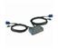 D-Link DKVM-2U 2-Port USB2.0 KVM Swith W/Cable -...