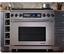 Dacor ER36DSCH Dual Fuel (Electric and Gas) Kitchen...