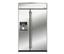 Dacor Epicure EF42BDCB Stainless Steel Side by Side...