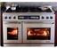 Dacor Epicure ER48D Stainless Steel Gas Kitchen...