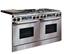 Dacor Epicure ERD60 Dual Fuel (Electric and Gas)...