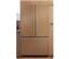 Dacor Epicure® IF36BNDF Bottom Freezer French Door...