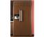 Dacor Epicure IF42BDCB Side by Side Refrigerator