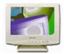 Daewoo CMC 707B (White) 17 in.CRT Conventional...