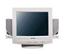 Daewoo CMC 710C (White) 17 in.CRT Conventional...