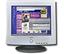 E-Machines eView 17f 17 in.CRT Conventional Monitor