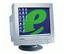 E-Machines eView 17p (White) 17 in.CRT Conventional...