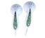 EarHugger Earhugger iCandy Crystal Stereo Earbuds...