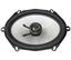 Earthquake Sound VTEK-57 Coaxial Car Speaker