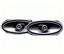 Eclipse SE8402 Coaxial Car Speaker