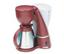 Faberware (R) - Red - Ten cup capacity coffee maker...