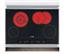 Fagor 31 in. VFA-78S Electric Cooktop