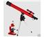 Famous Trails Telescope' Microscope And Tripod Set