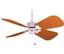 Fanimation FP320WH Islander White Ceiling