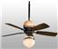 Fanimation HF7000BZ Hubbardton Forge® Bronze...