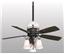 Fanimation HF7400DS Hubbardton Forge® Dark Smoke