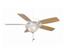 Fanimation TF300WH Edgewood? Median White Ceiling...