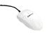 Fellowes 2-Button Mouse-Platinum PS2...