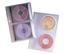 Fellowes (95304) 10 Pack CD/DVD Jewel Case