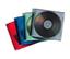 Fellowes (98317) 25 Pack CD/DVD Jewel Case