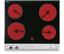 Gaggenau 23 in. CK 260 Electric Cooktop