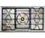 Gaggenau KG291210CA 36 in. Gas Cooktop