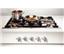 Gaggenau KG491 Stainless Steel Gas Cooktop