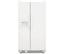 Galaxy 25.4 cu. ft. Side-By-Side Refrigerator with...