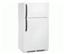 Galaxy 63702 Top Freezer Refrigerator