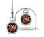 Gametime Cincinnati Bengals Pocket Watch (NFL Pw...