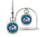 Gametime Colorado Avalanche Pocket Watch (NHL Pw...