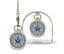 Gametime Dallas Cowboys Pocket Watch (NFL Pw Dal)