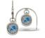 Gametime Detroit Lions Pocket Watch (NFL Pw Det)