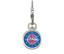 Gametime Detroit Pistons Pocket Watch (NBA Pw Det)