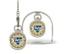 Gametime Gametime(Tm) San Diego Padres Pocket Watch...