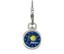 Gametime Indiana Pacers Pocket Watch (NBA Pw Ind)