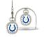 Gametime Indianapolis Colts Pocket Watch (NFL Pw...