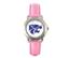 Gametime Kansas Player Pink Watch for Women