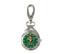 Gametime Marshall Thundering Herd Clip On Watch