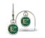 Gametime Miami (Florida) Hurricanes Pocket Watch